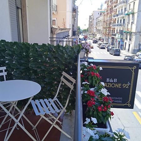 La Stazione 92 Bed & Breakfast Catania Exterior photo